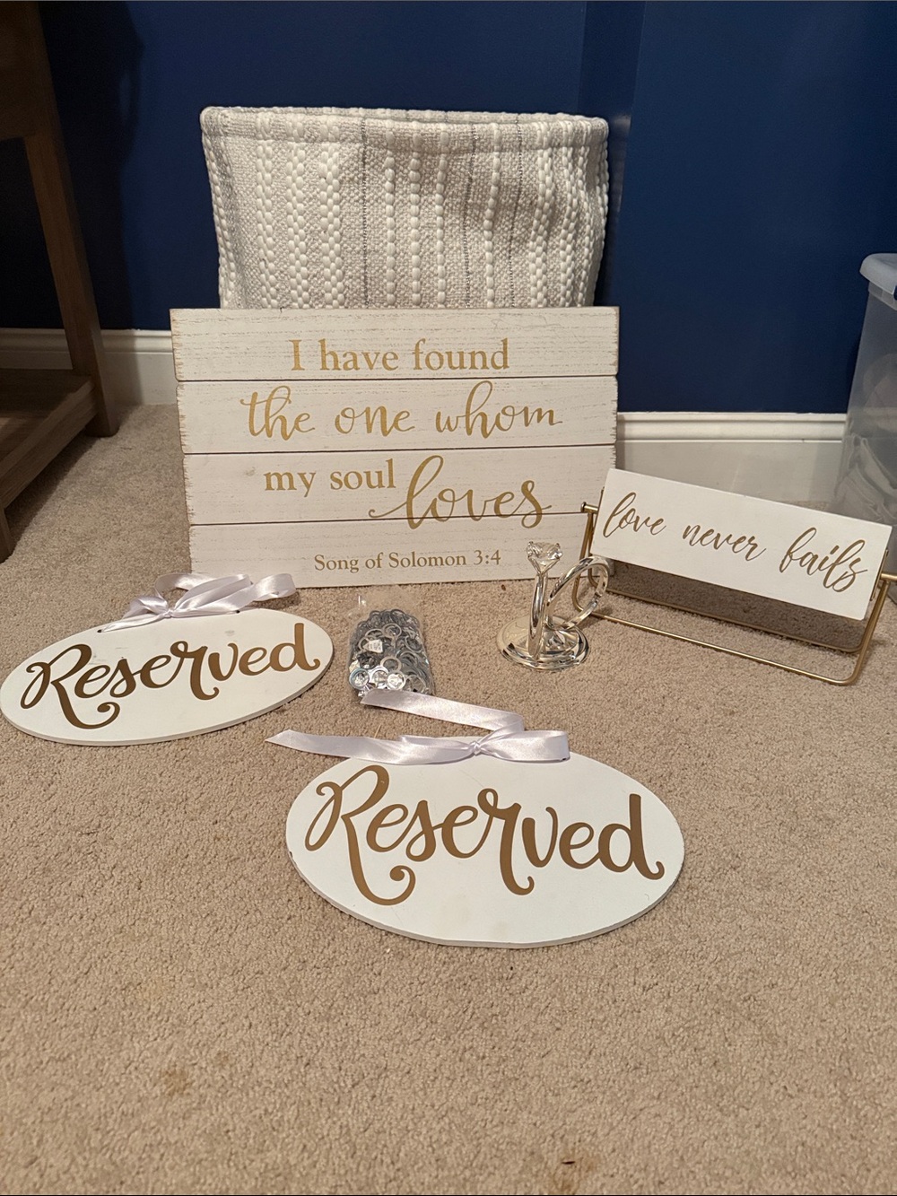Wedding bundle